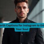 372+ Self-Worth Captions for Instagram to Empower Your Soul