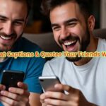 Snapchat Captions & Quotes Your Friends Will Love 